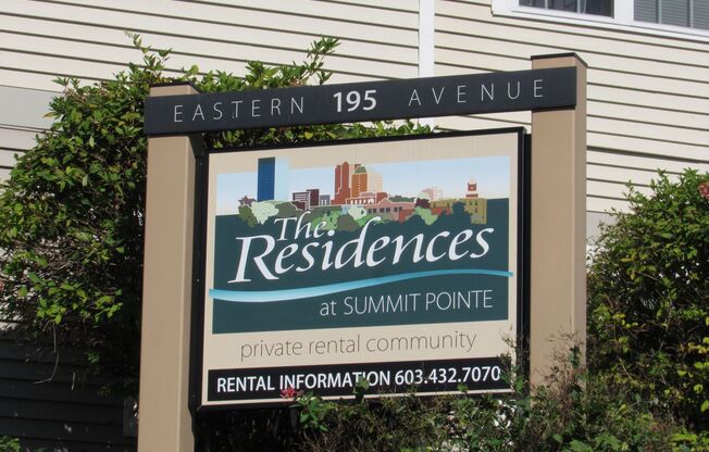 Residences at Summit Pointe