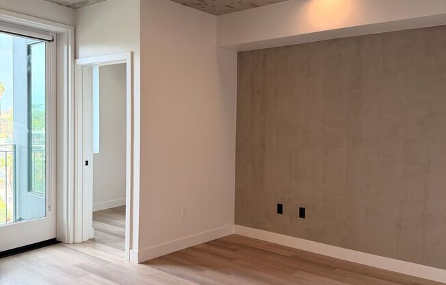 1 bed, 1 bath, 492 sqft, $2,995, Unit 801