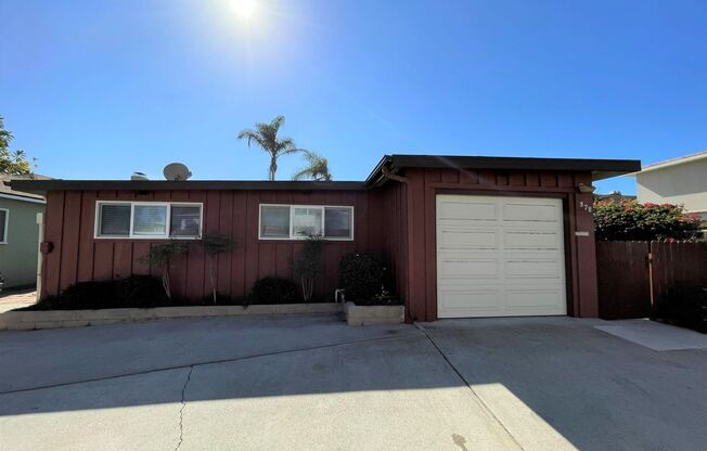 Adorable Pierpont Beach Home!!