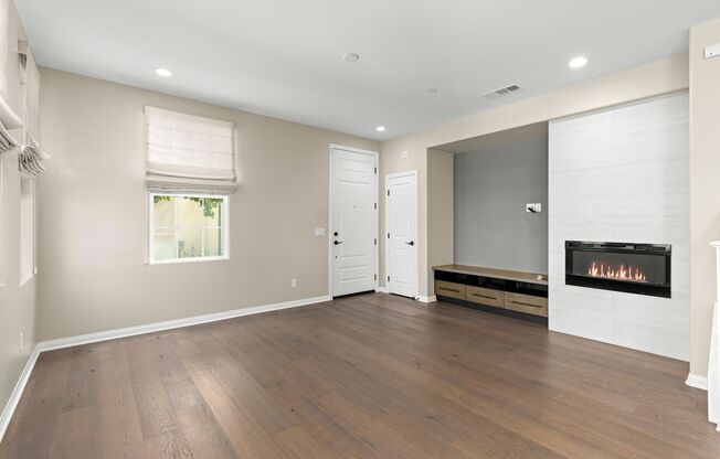 Charming 3-bedroom 2.5 bath nestled inside a beautiful, gated community.
