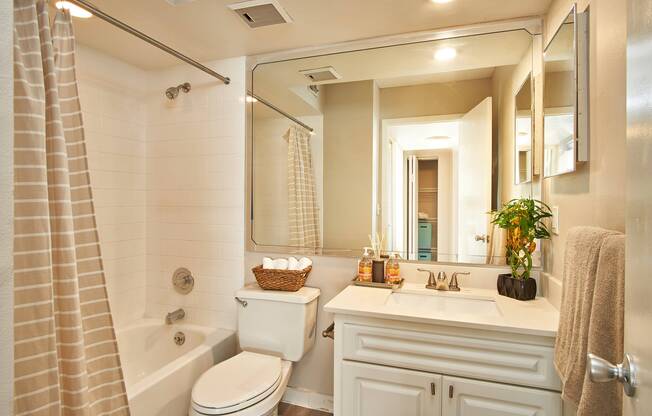 Bathroom Interiors