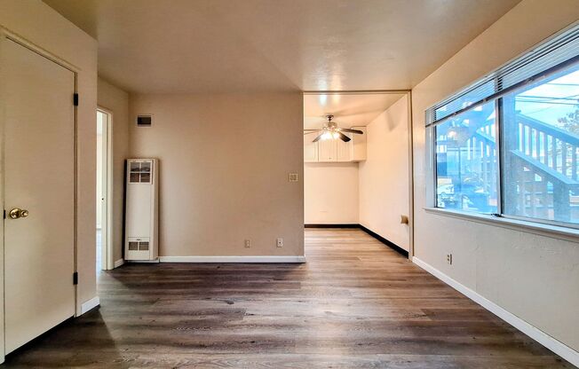 1 bed, 1 bath, 540 sqft, $1,995, Unit #1