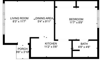 Partner-provided photo for $1150 unit