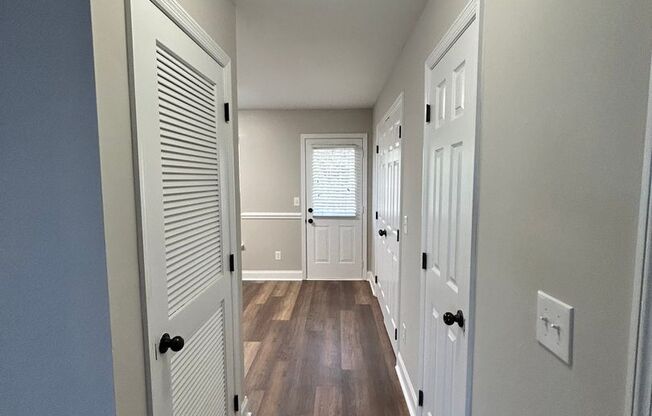 East Brainerd | 2 Beds, 2.5 Baths, Patio, Storage & More!