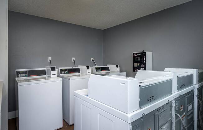 Birch Creek | Laundry Facility