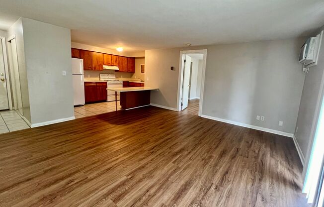 Spacious 1 Bed Apartment Right Across from KSU Campus