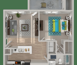 Partner-provided photo for $999 unit