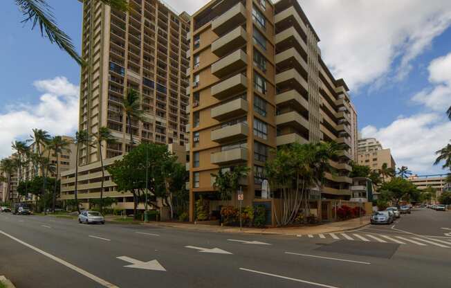 Napili Towers