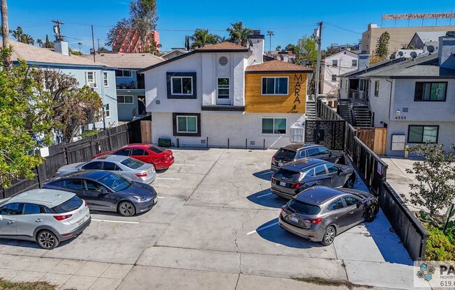 4341 Texas St.
