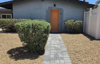 Private Studio | Utilities & Wi-Fi Included