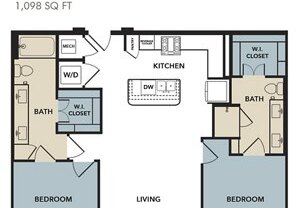 Partner-provided photo for $2400 unit