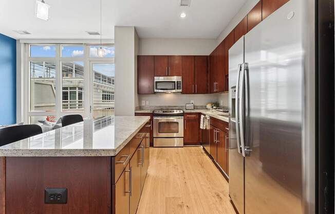 Kitchen 