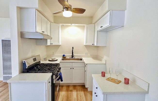 Redondo Apartments