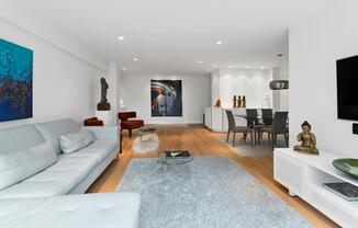 2 beds, 2 baths, 1,250 sqft, $6,500, Unit W7D