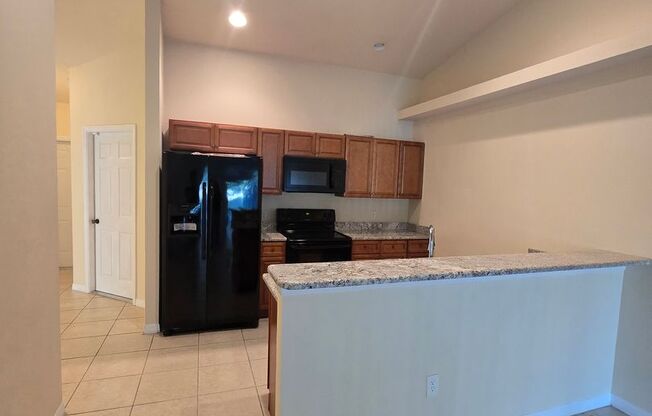 Duplex for rent