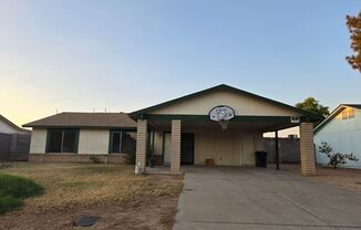 3 Bedroom Single Family Home in Phoenix