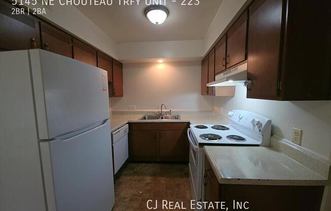 5145 Northeast Chouteau Trafficway