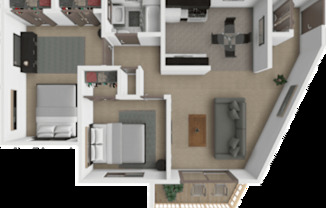 Partner-provided photo for $1360 unit
