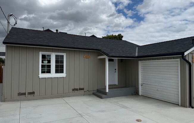 Stunning, Newly Remodeled 3 Bedroom, 2 Bath