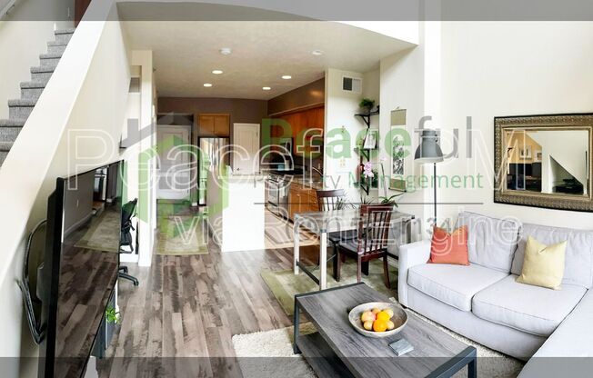 1 bed, 1.5 baths, 920 sqft, $1,990, Unit 307