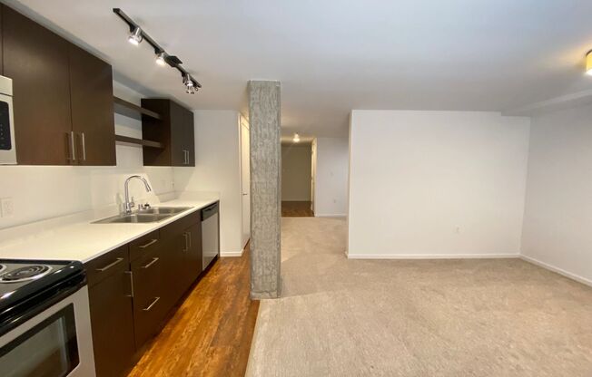 Studio, 1 bath, 170 sqft, $2,095, Unit 1204-A