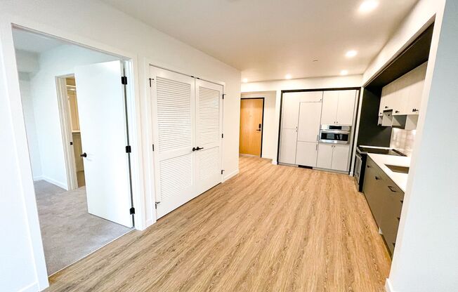 1 bed, 1 bath, 651 sqft, $2,995, Unit 204 ADA