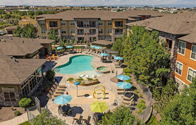 Welcome to Acadia at Cornerstar Apartments