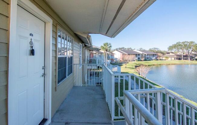 302 Lake Parsons Green #207