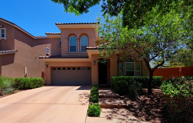 1318 Surrey Downs - Beautiful former model home in gated Summerlin community