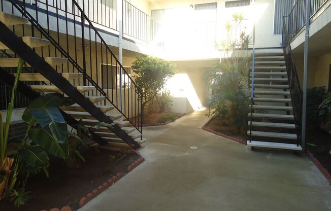 Coleen Court Apartments — Freshly Updated Living in El Cajon