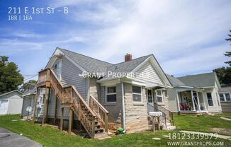 211 E 1 ST