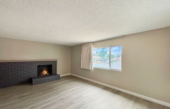 Charming 3BD/2BA House in Santee W/ W/D, Mini-Split A/C Units, 2-Car Garage & Sunroom!