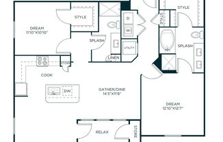 Partner-provided photo for $1883 unit