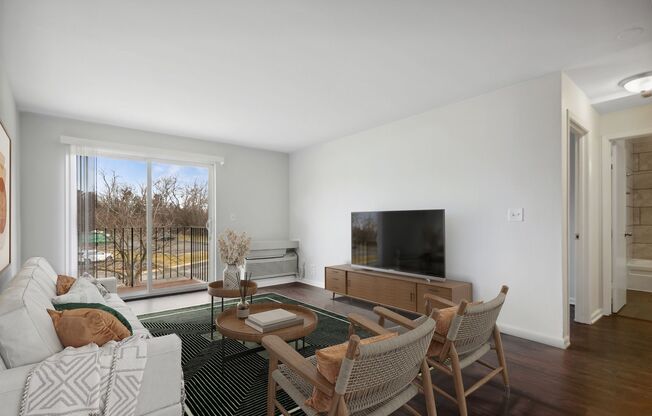 Wellington Creek Apartments