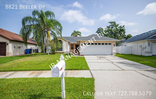 8821 BEELER DR