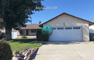 3 beds, 2 baths, $2,895