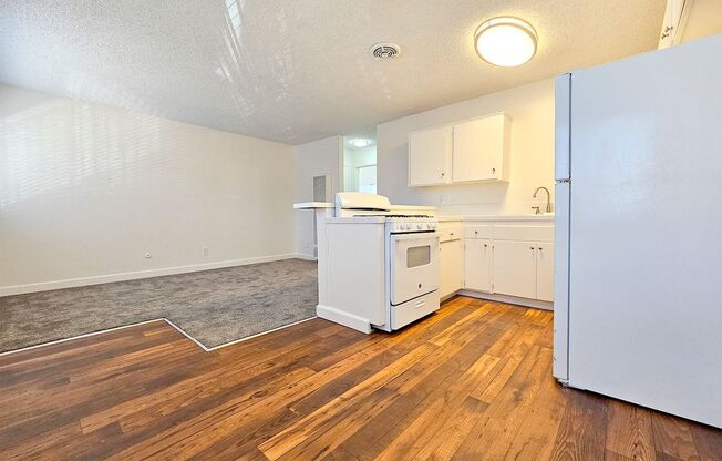 Parks Ave. Apartments
