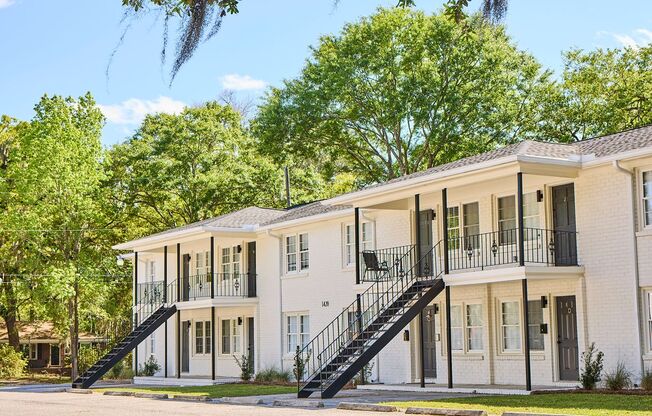 River Front Apartments