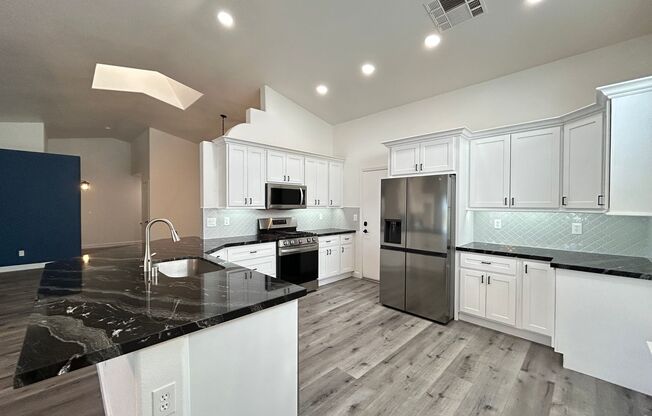 Single Story Home with No HOA!