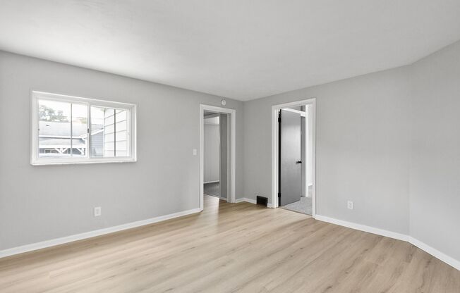Cozy 3 bedroom home in Penn Hills available September 1st!