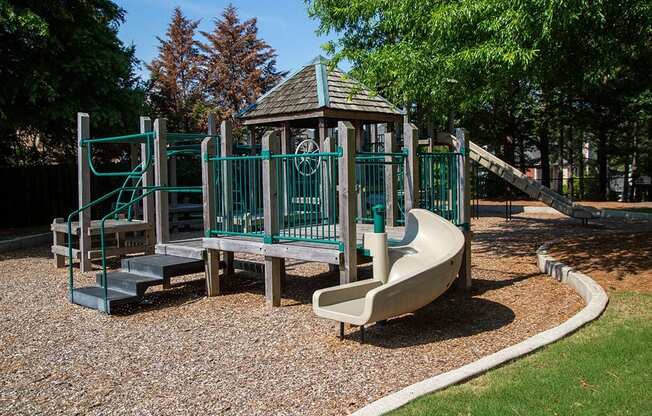 Playground at Walton Vinings, Georgia, 30080