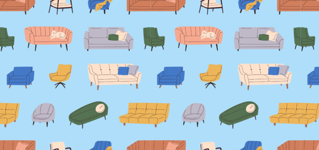 Picking a New Couch? Here are Pros and Cons of Common Sofa Upholstery Fabrics