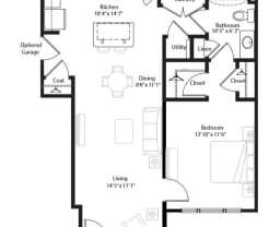 Partner-provided photo for $1625 unit