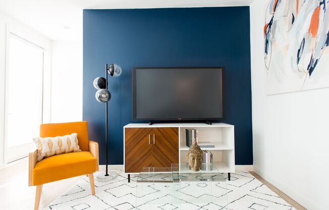 1 bed, 1.5 baths, 772 sqft, $3,088, Unit 410