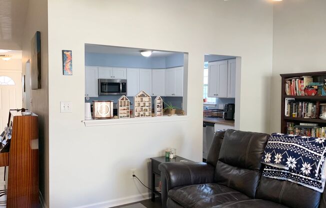 3 beds, 2 baths, $2,400