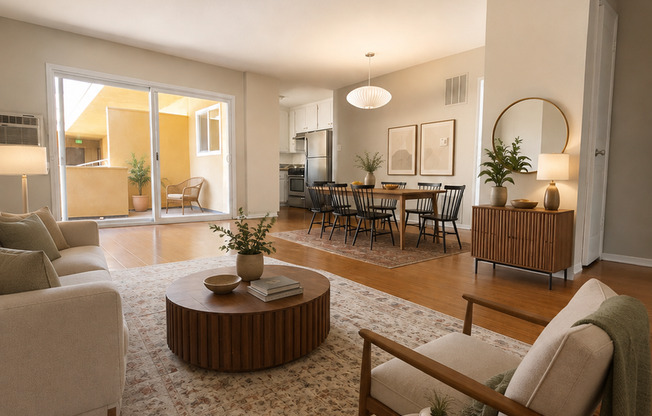 2 beds, 2 baths, 900 sqft, $2,395, Unit 303