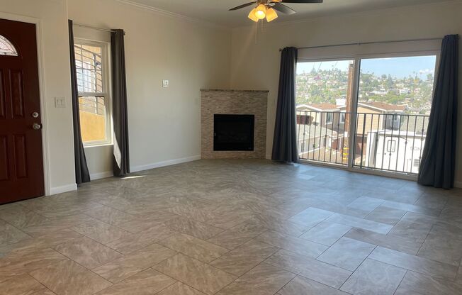 1st Month Free!! Beautiful 4 bed/4.5 bath house in the heart of La Mesa!