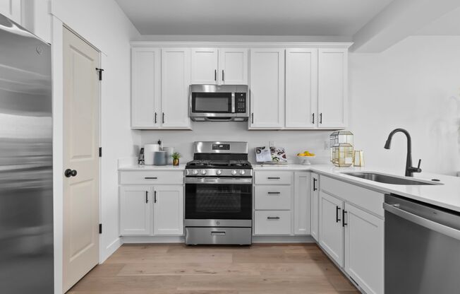 Dry Creek Highlands Towns