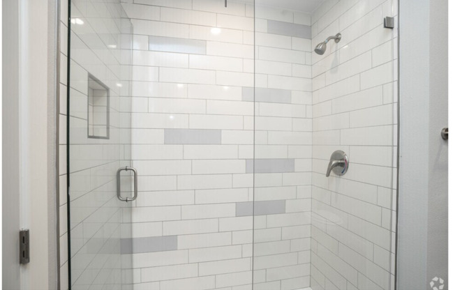 3 beds, 2 baths, 1,269 sqft, $995, Unit C-01/ BROWNC/ PARKING LOT VIEW