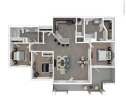 Partner-provided photo for $1794 unit